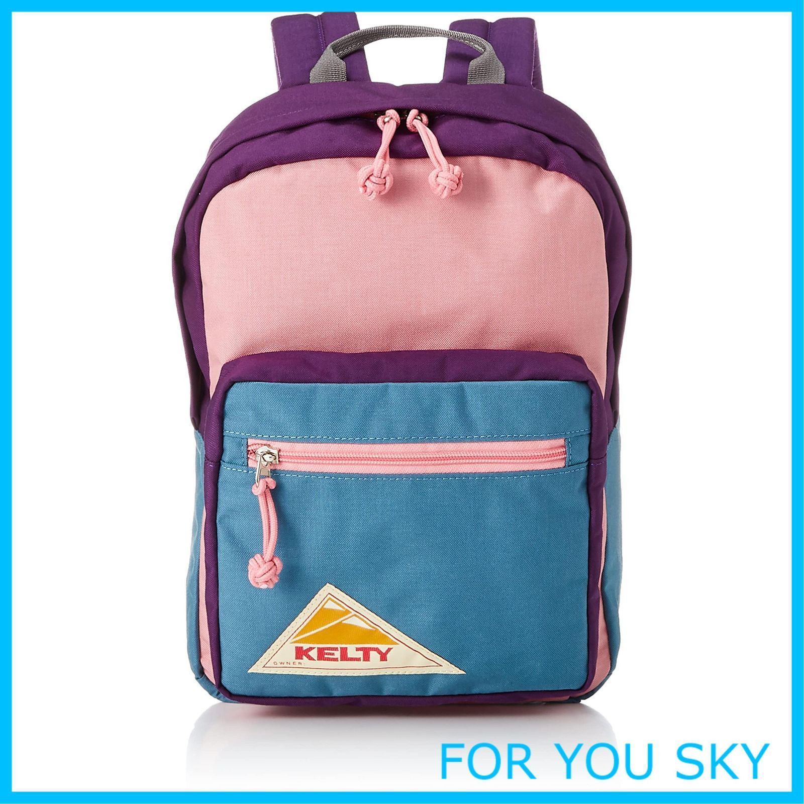 [新品・未使用][ケルティ] 子供用 リュック CHILD DAYPACK 2.0