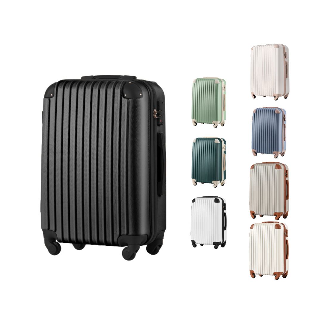 新入荷」 スーツケース 全新品 キャリーバッグ キャリーケース 超軽量 