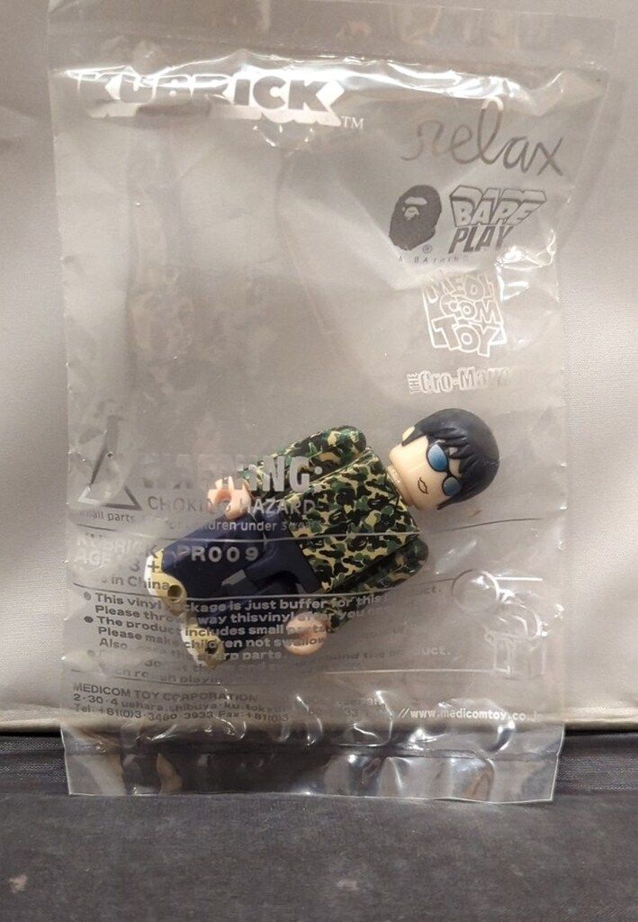 BTS Weverse Global PTD 追加特典 PVC ジョングク
