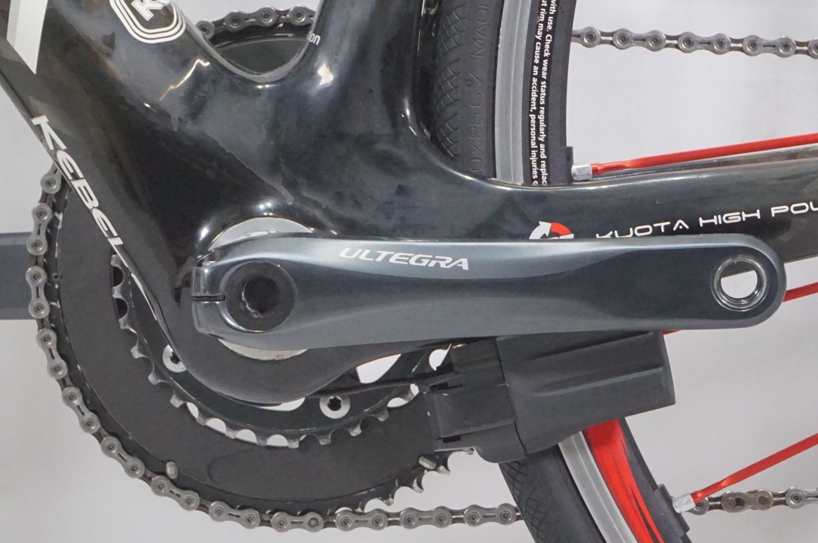 KUOTA KEBEL 2010 DURA-ACE Di2 値下げ KUOTA KEBEL 2010 DURA-ACE Di2 値下げ