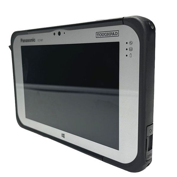 Panasonic TOUGHPAD タフパッド FZ-M1FQ43XVJ タブレット Win10 Panasonic TOUGHPAD タフパッド FZ-M1FQ43XVJ タブレット Win10