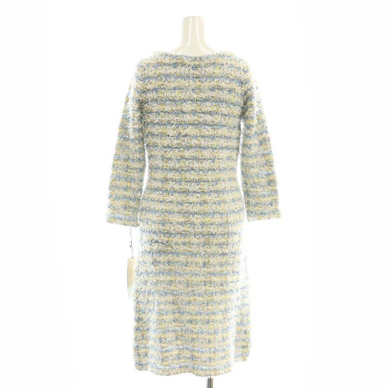 グレースコンチネンタル GRACE CONTINENTAL ツイードチェック