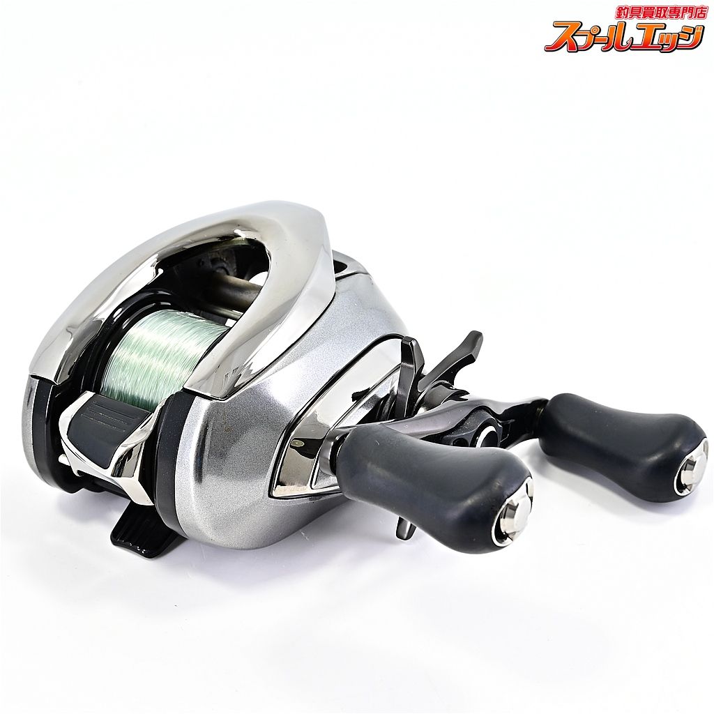 【中古】シマノ SHIMANO 16アンタレスDC HG ANTARES 釣具 リール【60サイズ】【桜井店】 | シマノ(SHIMANO) ベイトリール 両軸 16 アンタレス DC 右