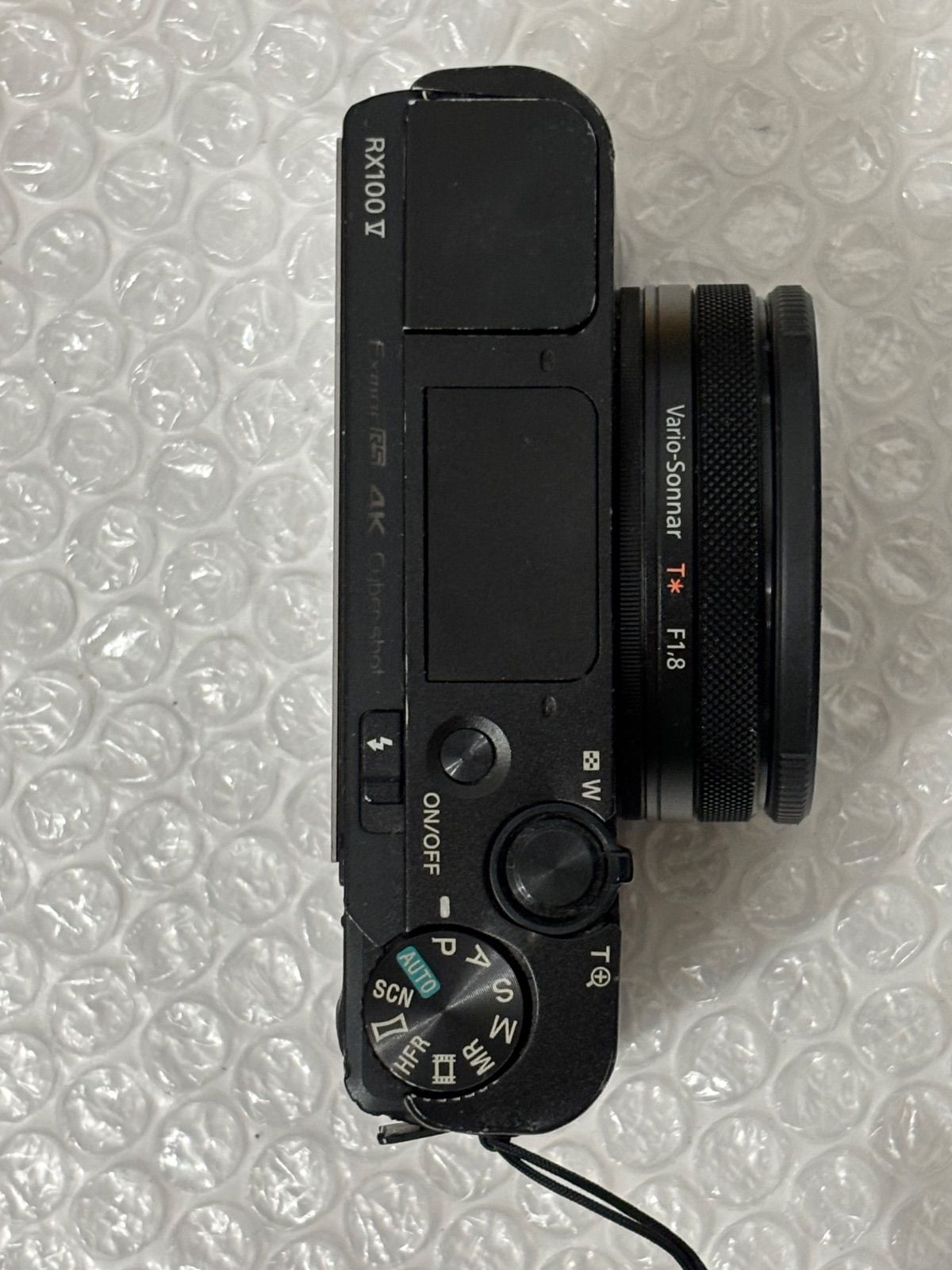 SONY Cyber-shot DSC-RX100M5 コンパクトデジカメ - メルカリ