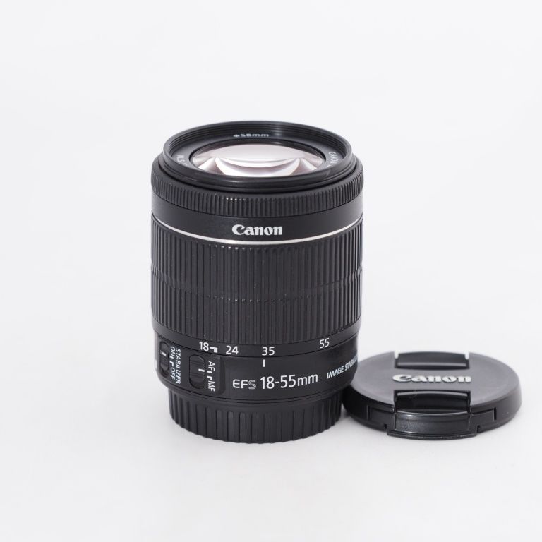EF-S18-55mm F3.5-5.6