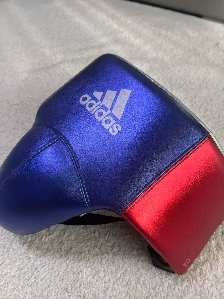adidas(アディダス) グルーンガード ボクシング ハートプロテクター