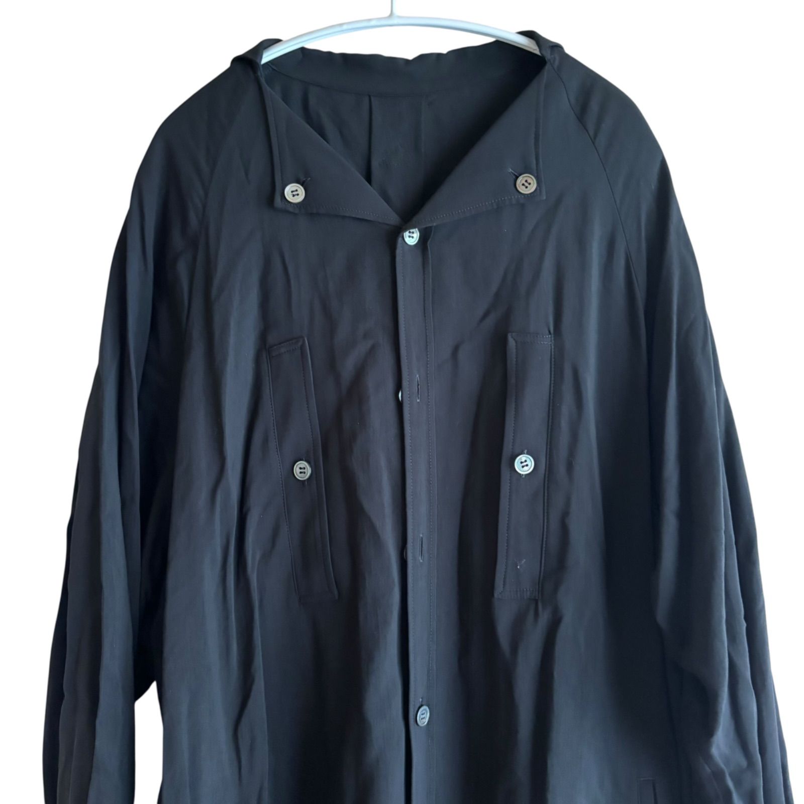 Z1426 Y's ワイズ YOHJI YAMAMOTO ロングワンピース デザイン