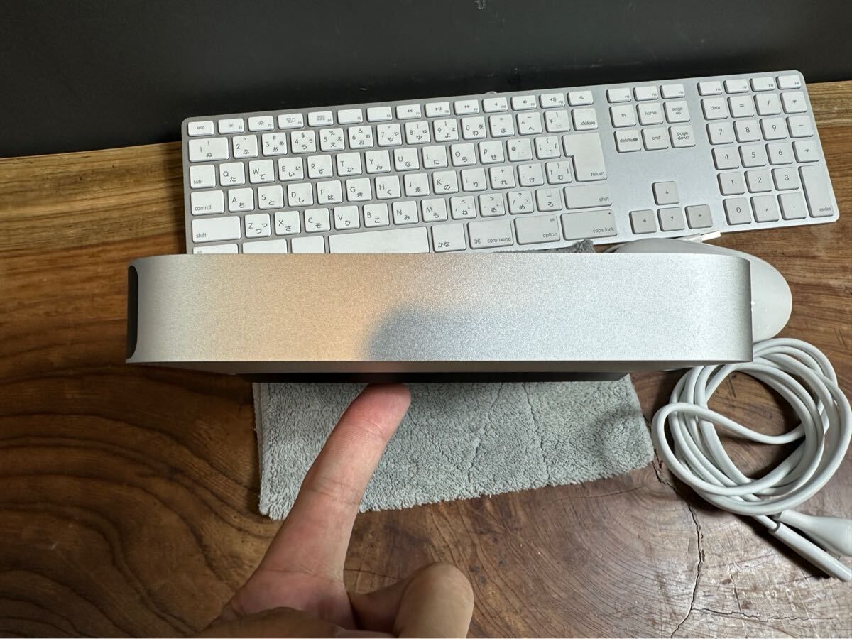 Apple Mac mini server Late 2012 |CPUi7 2.6ghz|16GB| SSD512GB HDD1TB|Office2021|Windows11|CJ497 CHRISTIANNAURATH_COM_BR