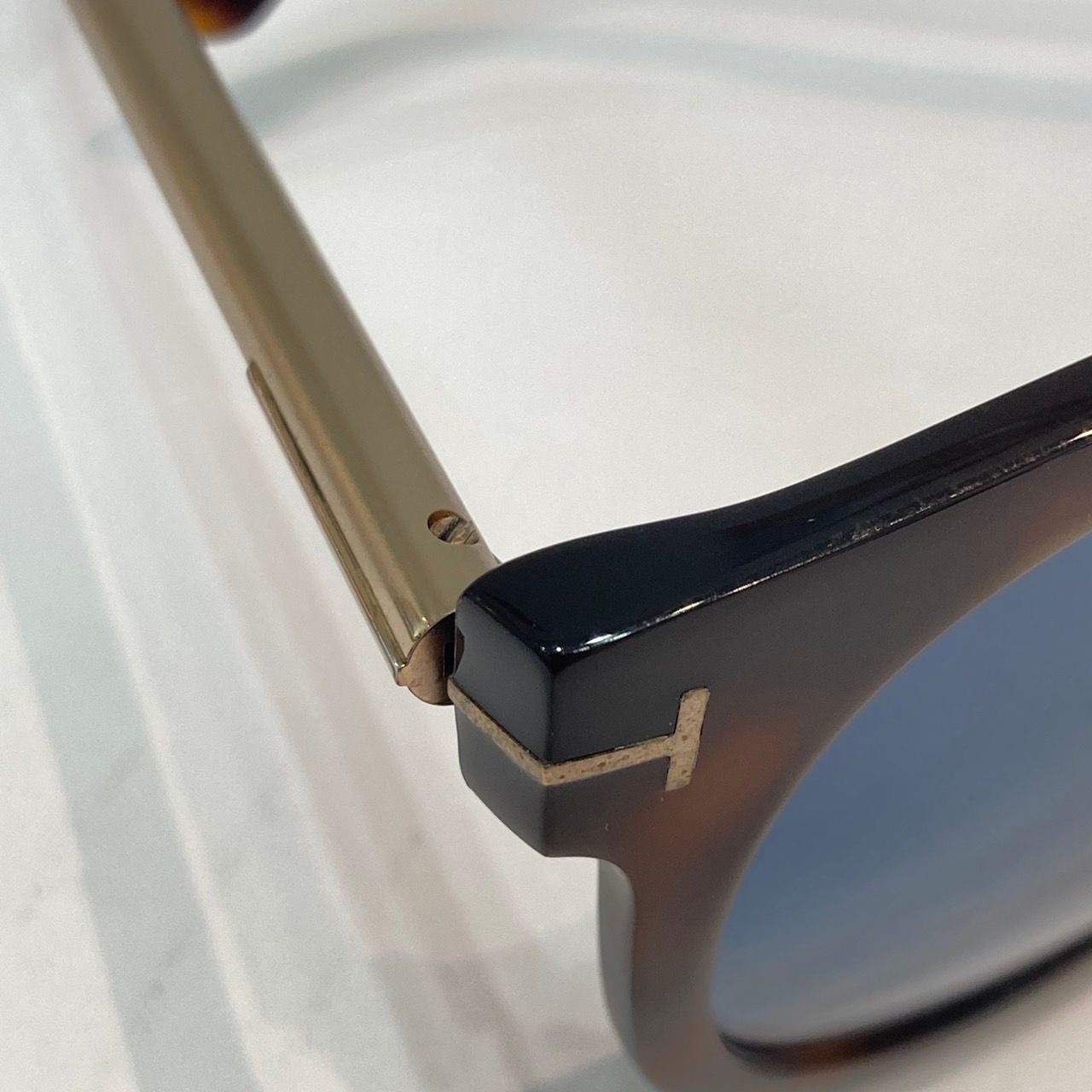 ◇ TOM FORD トムフォードTF435-F 52P 53 Janina サングラス