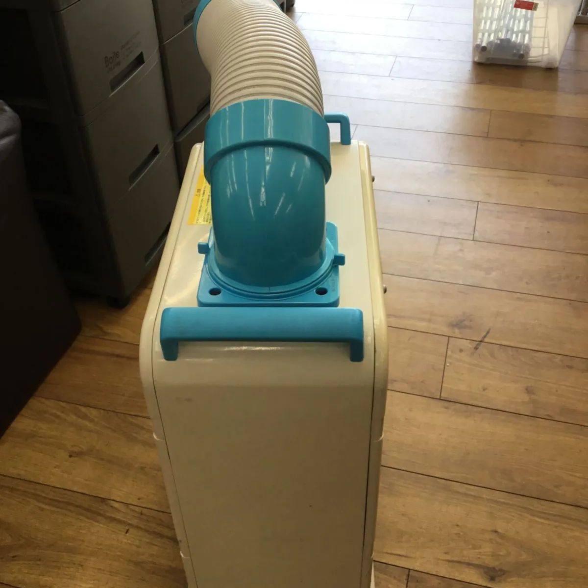 2021年製 ナカトミ ミニスポットクーラー sac-1800n sac1800n