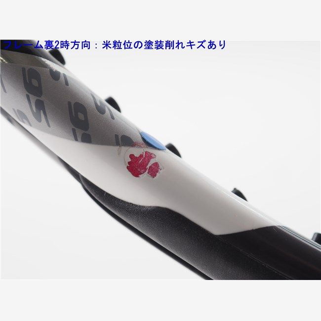中古 テニスラケット ウィルソン スティーム 95 2014年モデル (L2) WILSON STEAM 95 2014 (c25060343c) Wilson 中古 テニスラケット ウィルソン スティーム 95 2014年