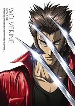 ウルヴァリン DVD-BOX（4枚組）