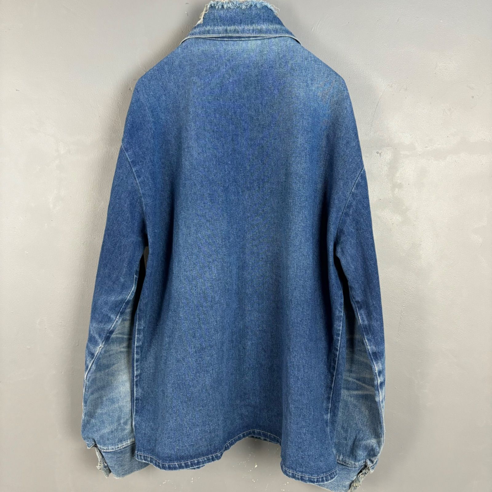 USA製 POINTER Coverall Jacket Denim Vintage ポインター