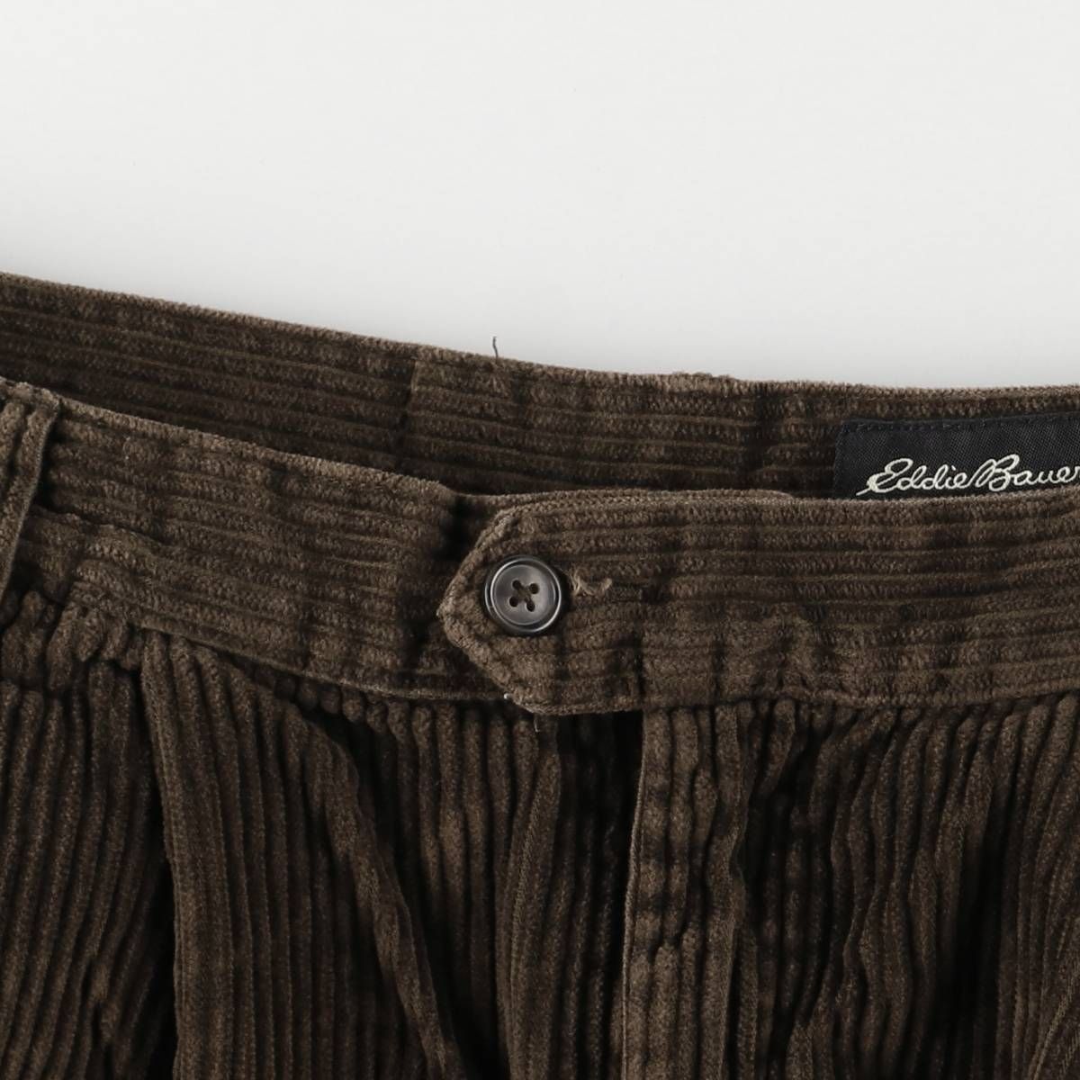 コーデュロイパンツ