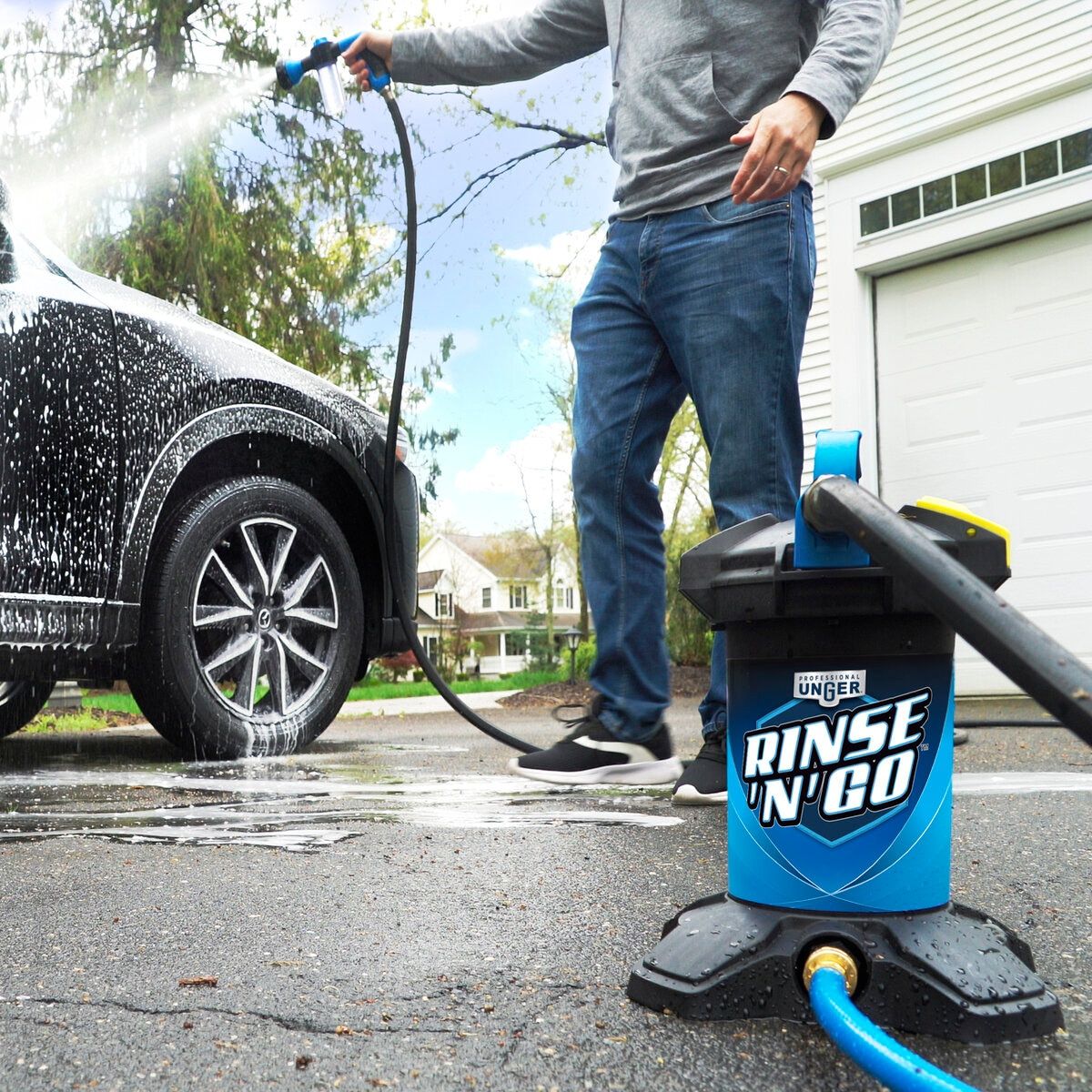 コストコ商品!Unger Rinse
