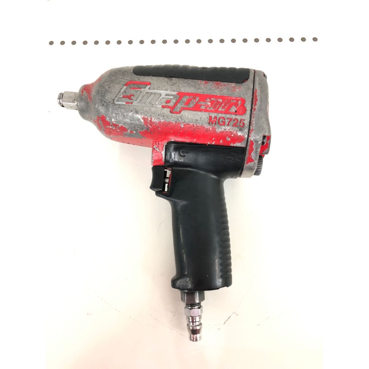 ▽▽Snap-on スナップオン エアツール エアインパクトレンチ 常圧用 
