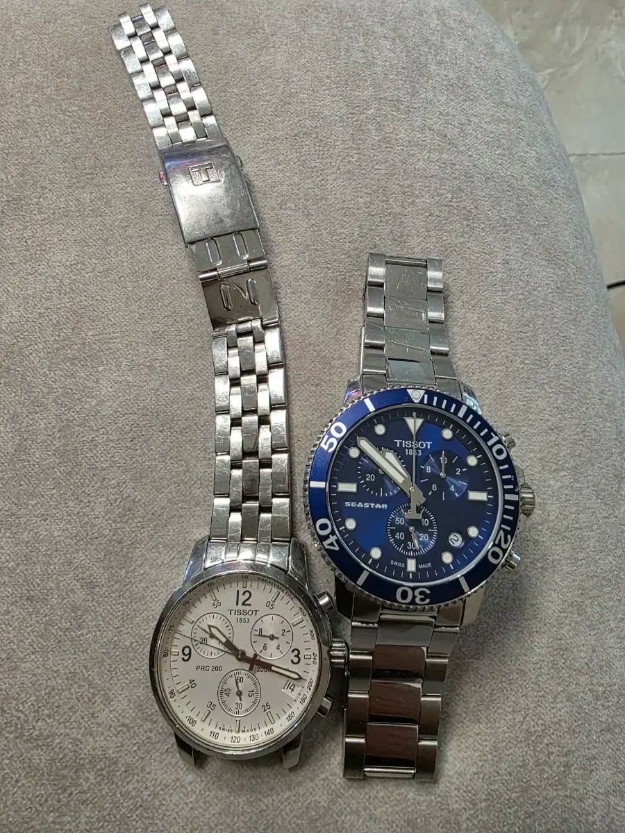 TISSOT ティソ シースター 1000 prc200 まとめて販売しています