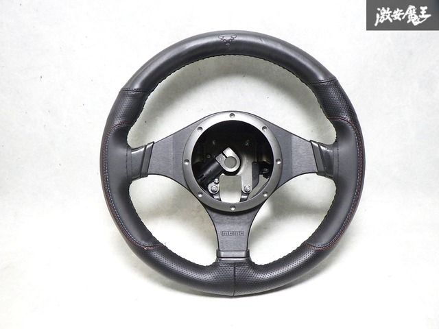 激レア！即発送】三菱純正 MOMO モモ CT9A CT9W ランサー