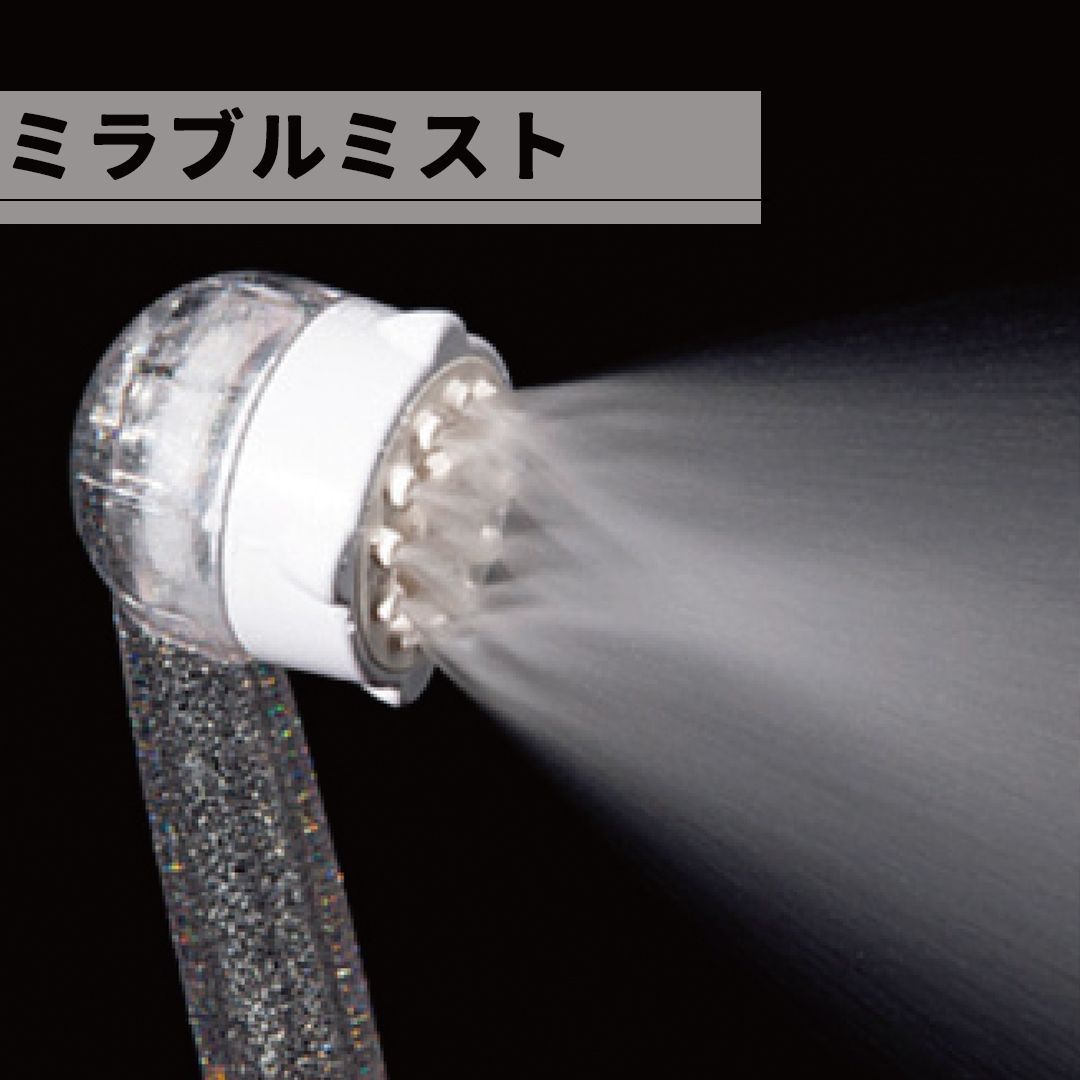 PLUS～ シャワーヘッド
