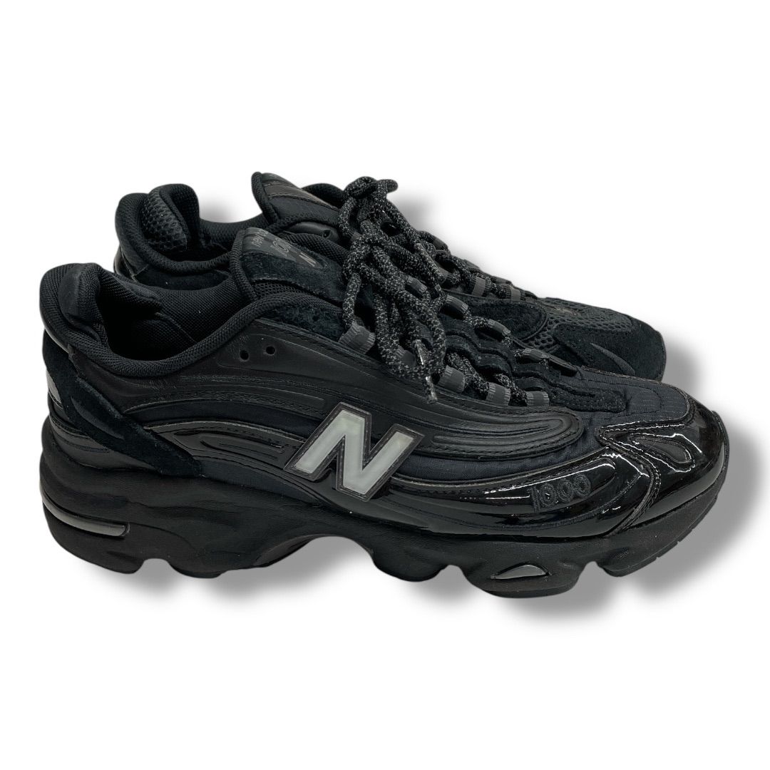 古着 ニューバランス beams ビームス スニーカー NEW BALANCE BEAMS ニューバランス ビームス 別注 コラボ スニーカー M1000BBE シューズ 靴 ブラック 黒 サイズ27cm メンズ ゴーゴー古着久喜倉庫店 No 975Y - メルカリ