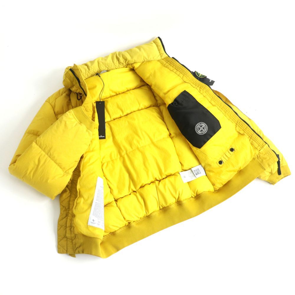 未使用品□18AW 定価￥126,500 STONE ISLAND/ストーンアイランド 