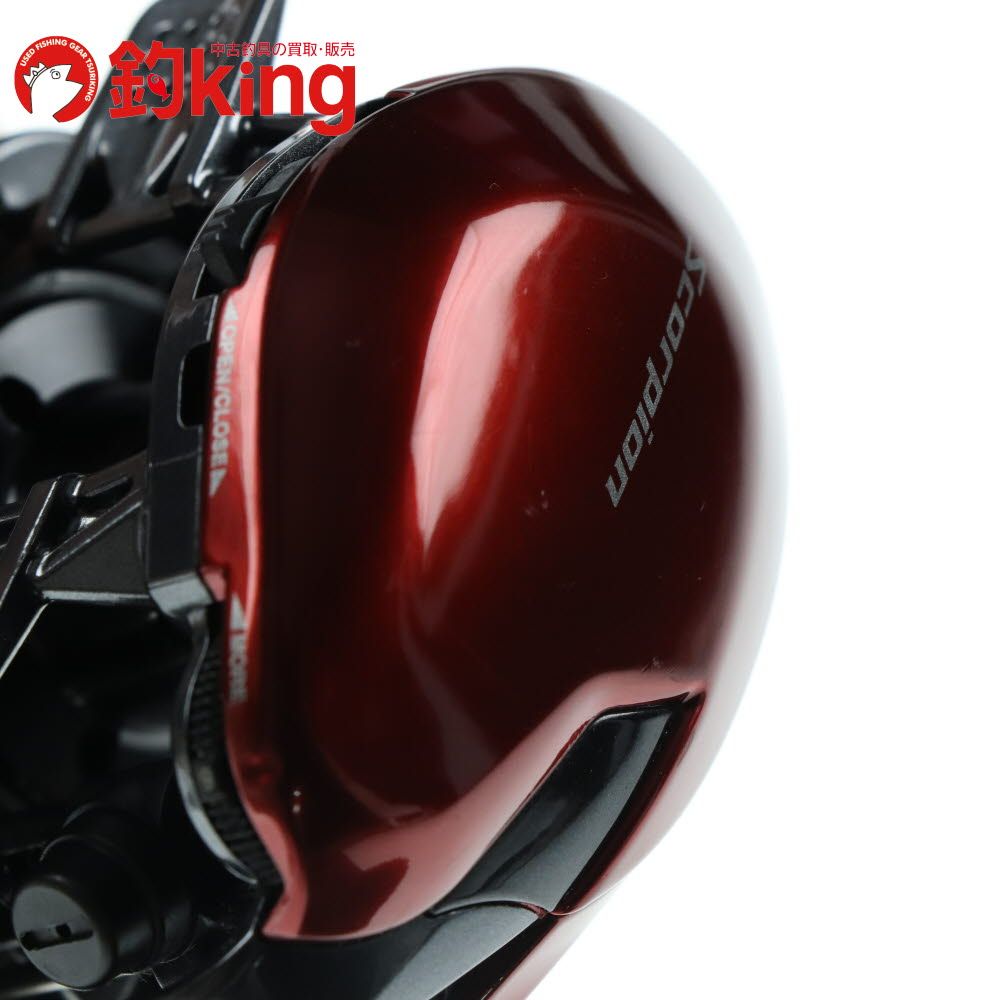 SHIMANO - 【中古/美品】 シマノ 19 スコーピオン 151XG   /V072M 19スコーピオンMGL 151XG｜＠ベリーネット 日本最大新品中古釣具