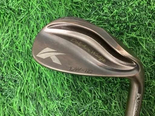キャスコ Dolphin Wedge DW-123 Copper 50° ウェッジ WG 純正特注シャフト フレックスR メンズ 男性用 右利き 右用 Cランク ゴルフクラブ