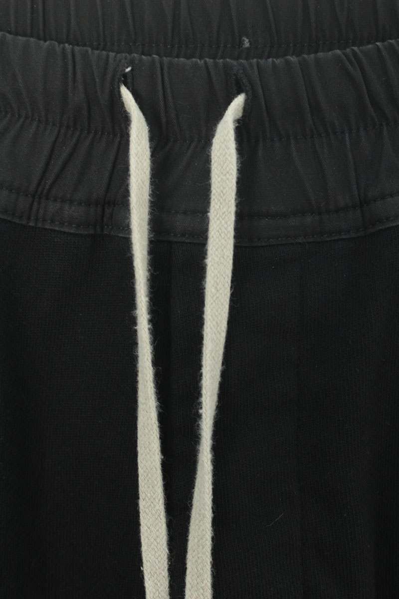 リックオウエンス RU02D6396-BA マストドンカーゴロングパンツ メンズ  