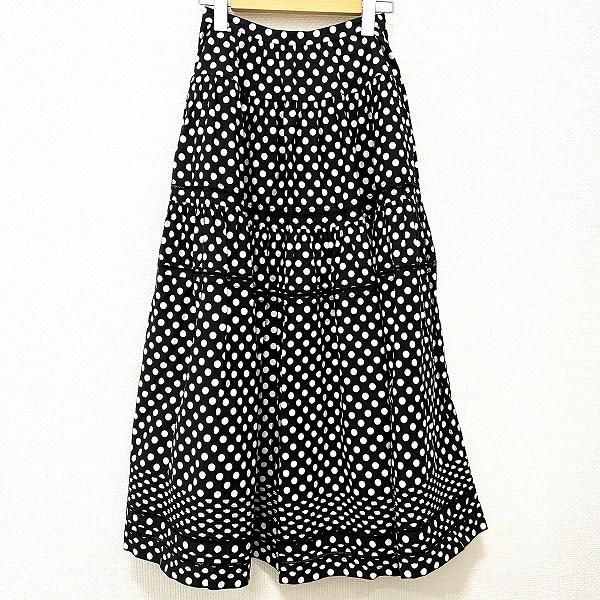 wonderful world / ワンダフルワールド たくし上げ付きスカート ワンダフルワールド wonderful world うさぎ刺繍スカート - メルカリ