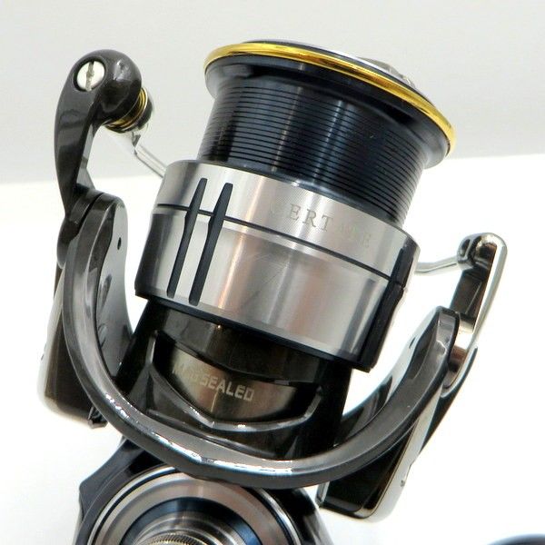 シマノ ダイワ 19セルテート LT2500S DAIWA スピニングリール リール 釣具 釣り 00060045 TA0072 ◇