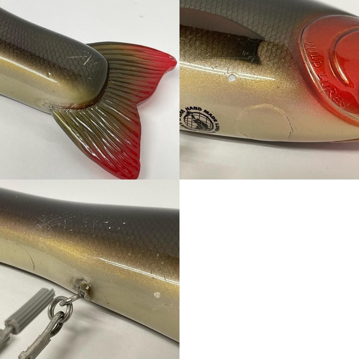 尾張小牧店】 中古 WILD LURES | ワイルドルアーズ ルアー ワイルド