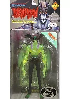 Amazon.co.jp: フューチャーモデルズ デビルマン・アクション