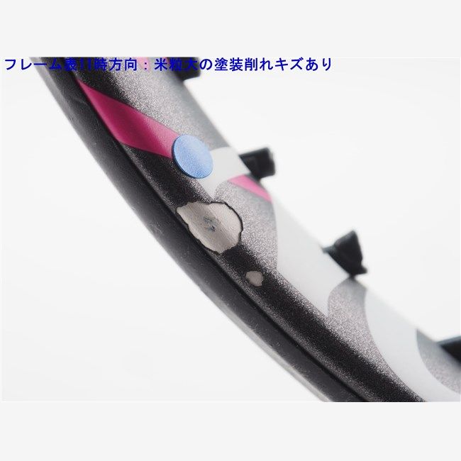 中古 テニスラケット スリクソン レヴォ CV3.0 エフ エルエス 2018年モデル (G2) SRIXON REVO CV3.0 F-LS 2018 (c25070214c) SRIXON 中古 スリクソン レヴォ CV3.0 エフ エルエス 2018年