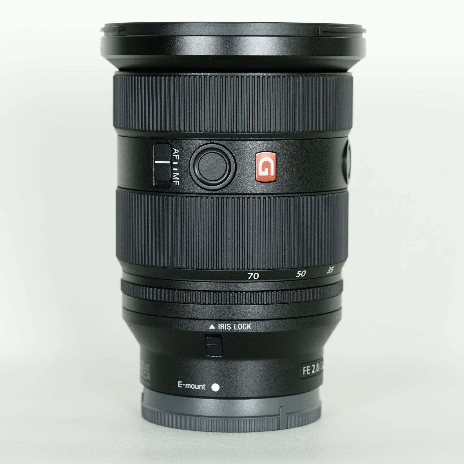 【メルカリ最安】FE 24-70mmF2.8GM2【新品未開封】 新品同様] SONY FE 24-70mm F2.8 GM II SEL2470GM2 / ソニーE