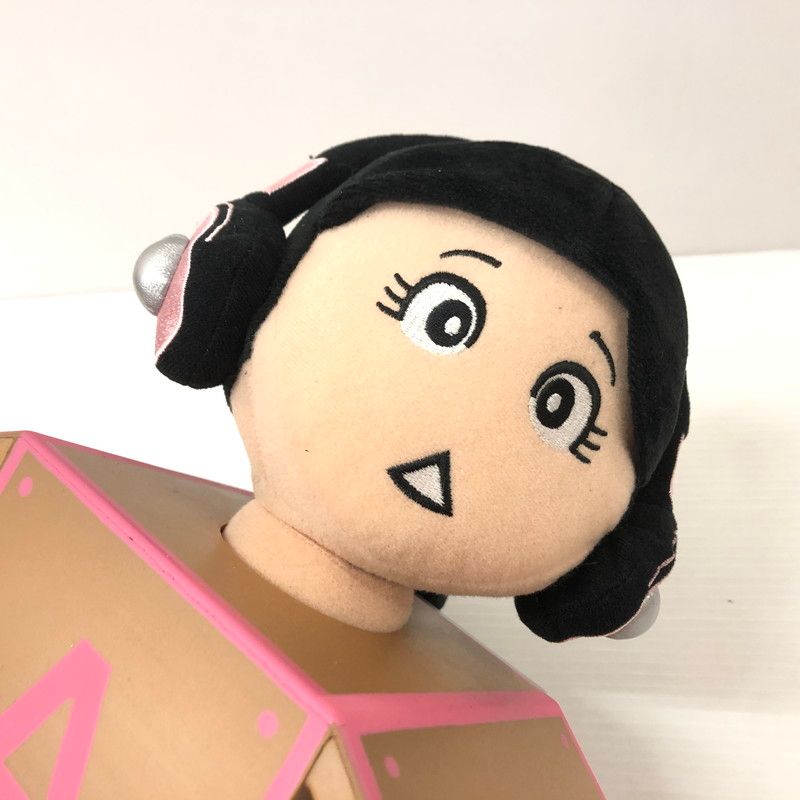 中古品】 あーりんロボ ももいろクローバーZ ももクロ 佐々木