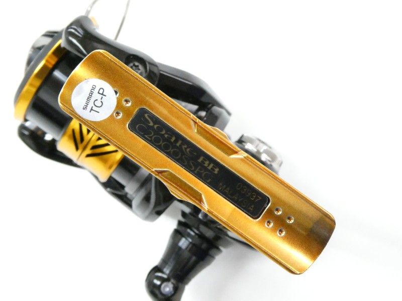 シマノ 18 ソアレBB C2000SSHG SHIMANO Soare シマノ ソアレ BB