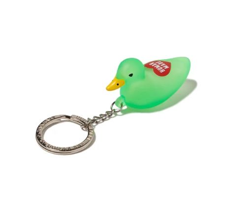 HUMAN MADE DUCK PVC KEY CHAIN キーホルダー HM27GD093 - メルカリ