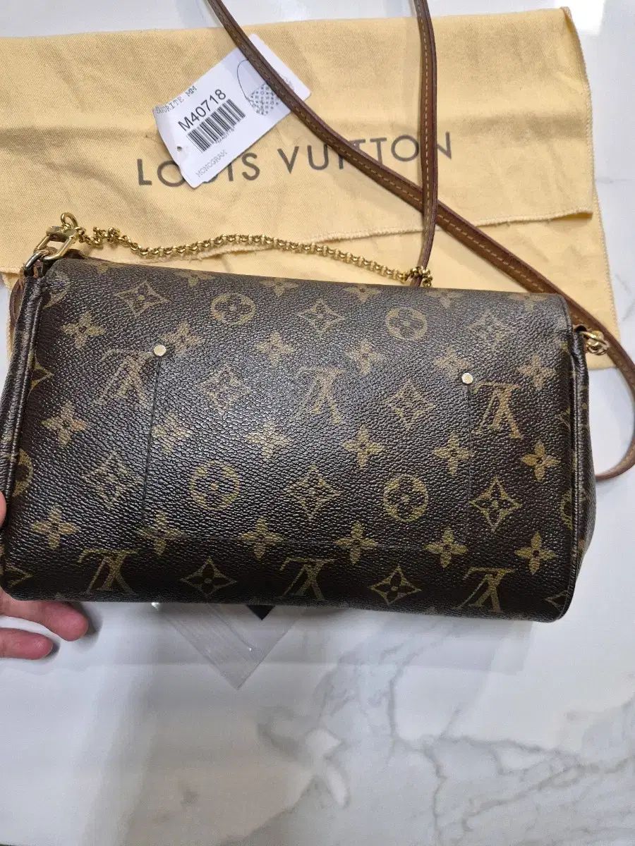 ルイヴィトンフェイボリットmm