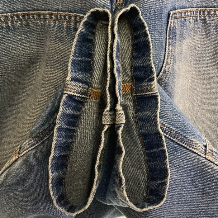 ☆LEVI'S リーバイス PC9-A7367-0003 568 ダブルニー デニムパンツ