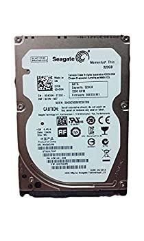 【中古】【非常に良い】Refurbished Seagate Momentus薄型st320lt007?320?GB 2.5?