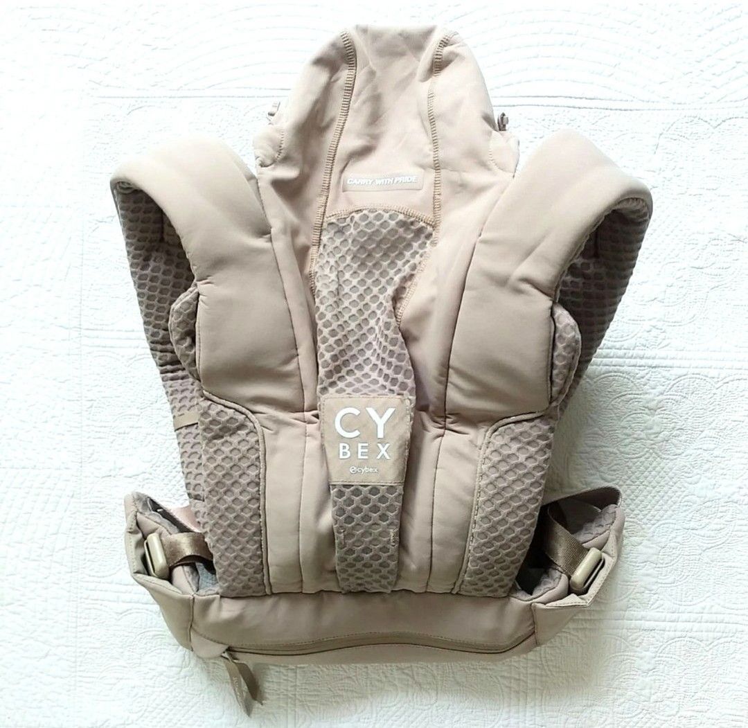 サイベックス コヤキャリア 抱っこ紐 コージーベージュ 3歳まで使える