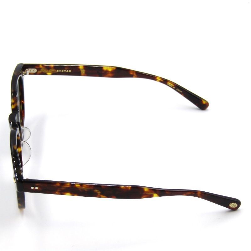 【新品】アイヴァン eyevan Webb サングラス【未使用】 EYEVAN / WEBB Sun 49size充実 アイヴァン正規取扱い店舗｜東京