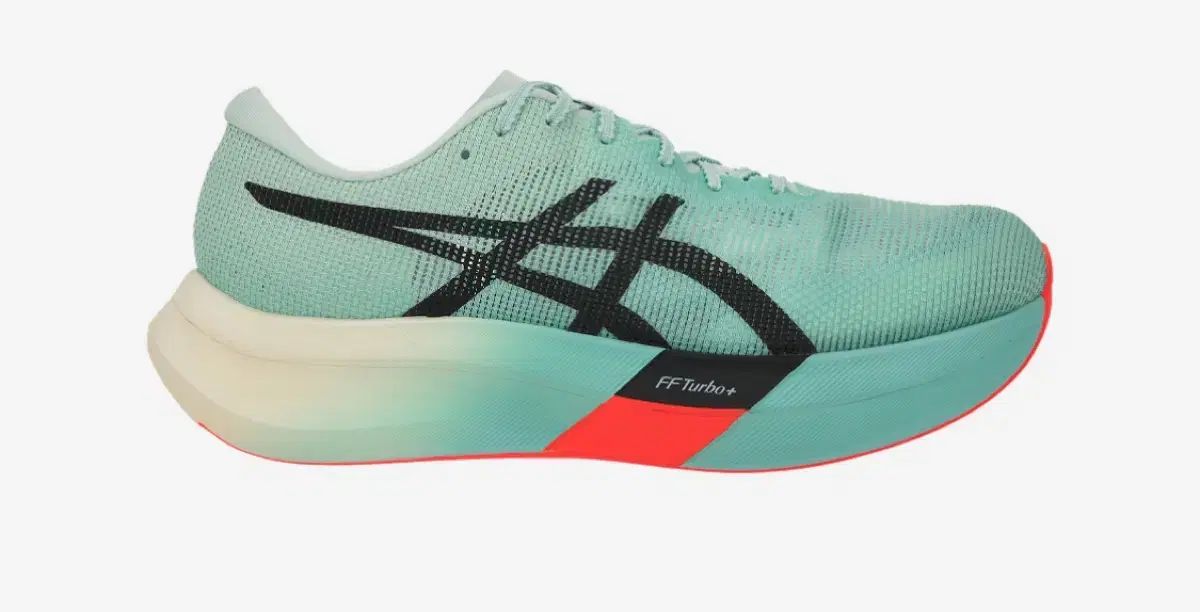 Asics アシックス メタスピード スカイ パリ 照らす ミント 黒 メスパ
