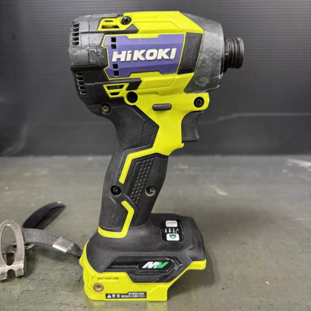 コードレスインパクトドライバ