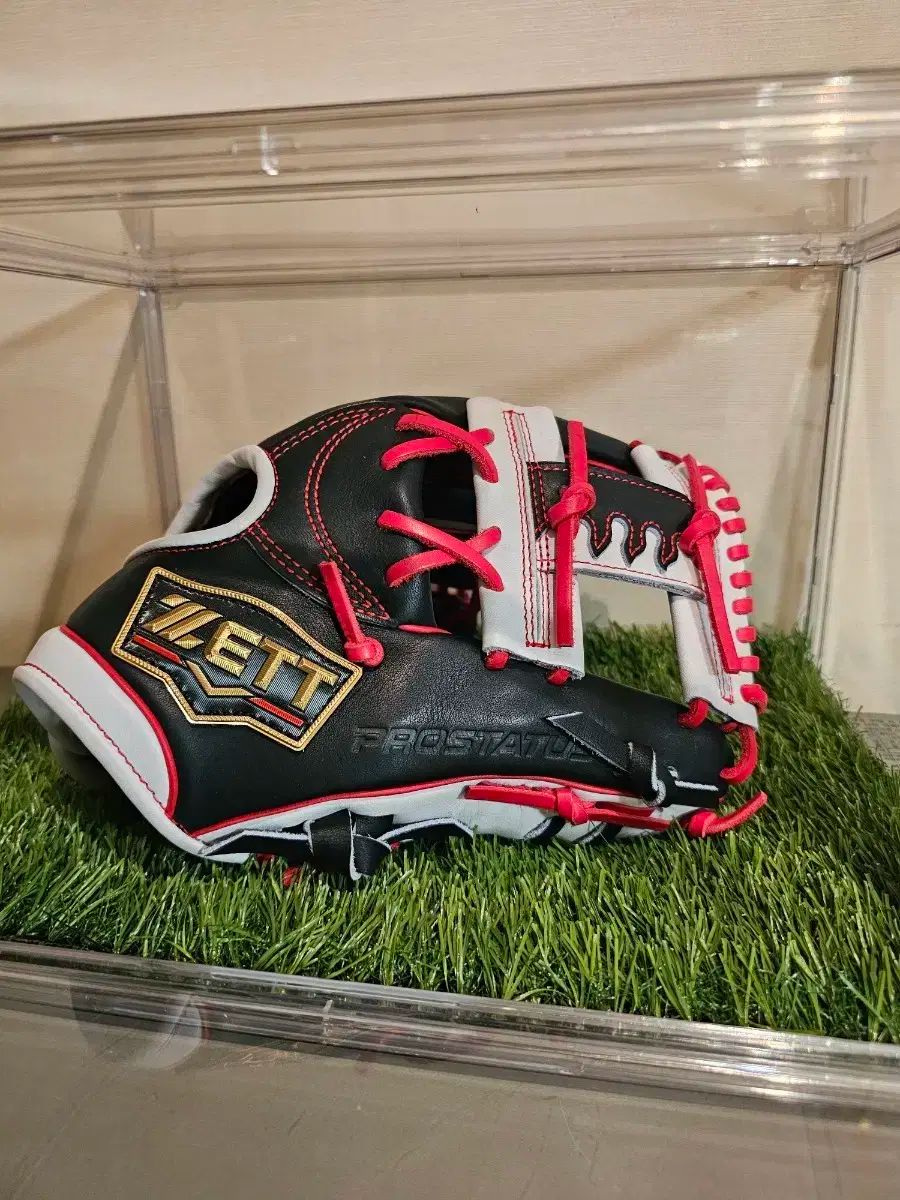 Zett プロステイタス 内野 グローブ 靴