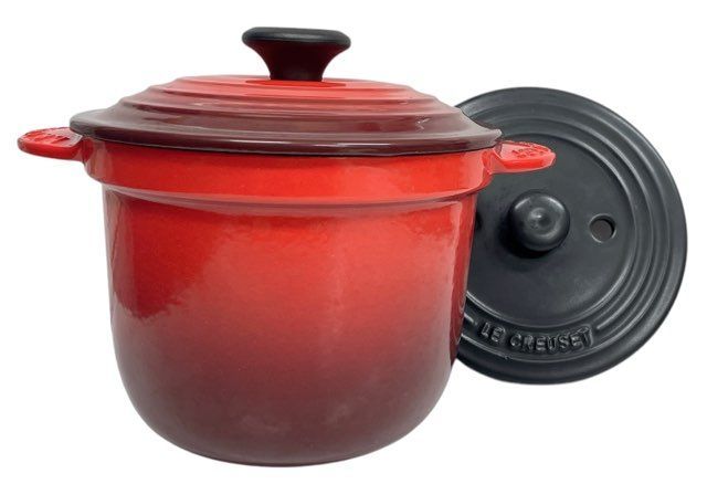 新品未使用LE CREUSET ル・クルーゼ　ココットエブリィ20 レッド 新品未使用LE CREUSET ル・クルーゼ ココットエブリィ20 レッド ル