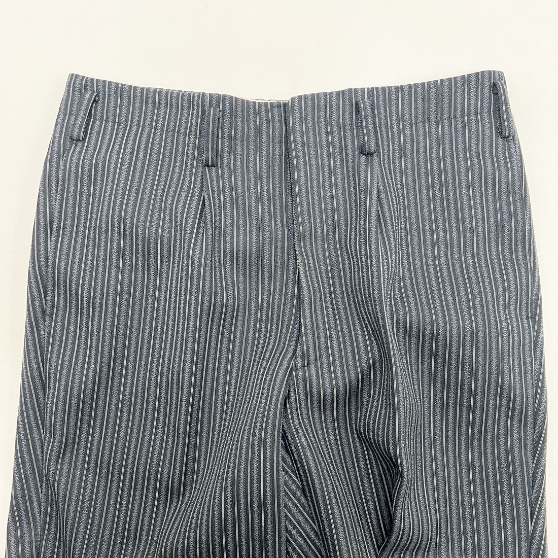 モーニングスーツ 3点セットシミ 使用感あり AB3 MensSuits167 KANDAIZUMI_COM