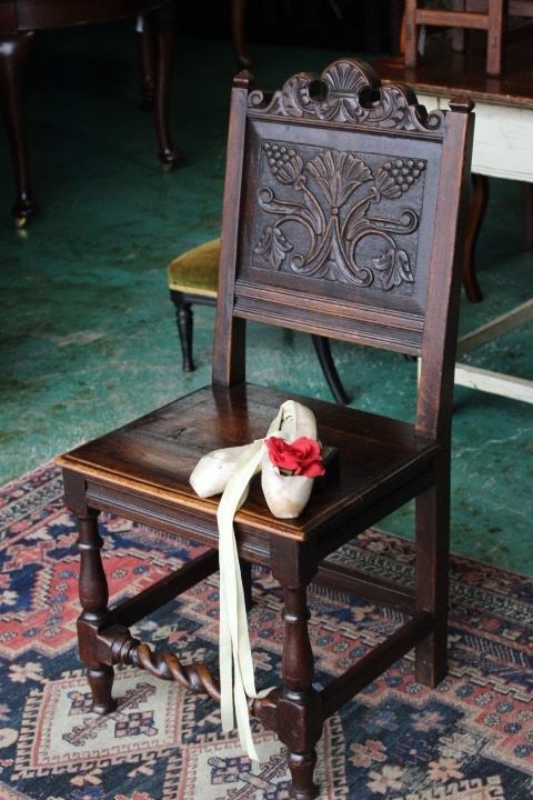 在庫一掃 イギリス アンティーク家具 ビクトリアン ホールチェア ダイニングチェア アンティークチェア 椅子 英国製 mh-1145-4