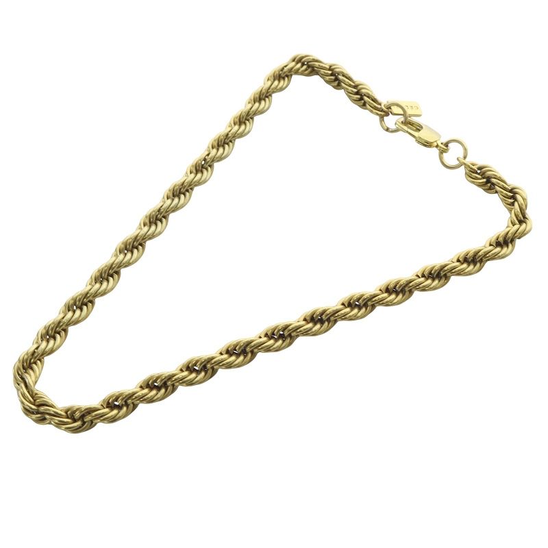 セルリ SKINNY ROPE チェーンネックレス Deuxieme Classe 