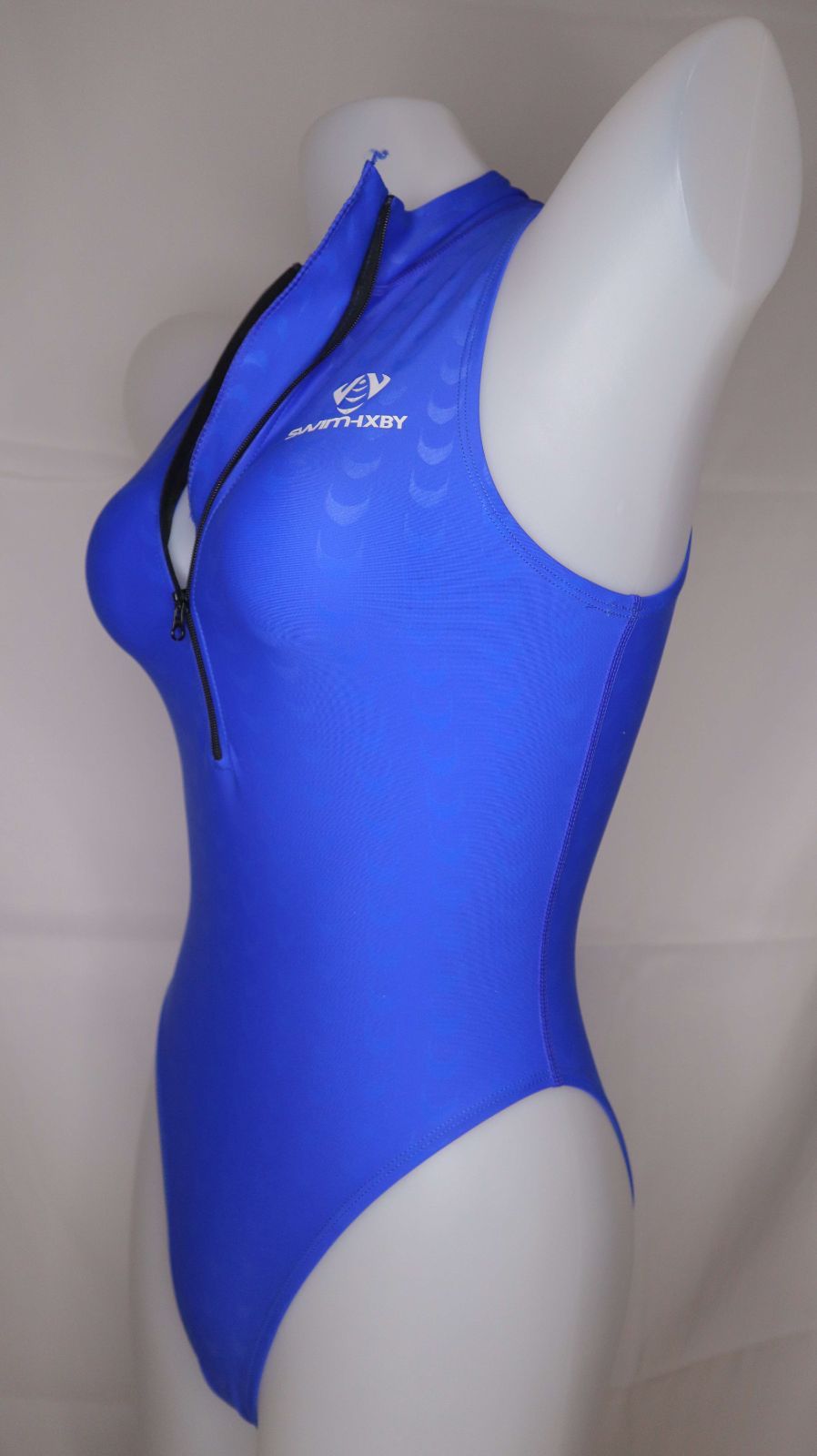 砥*石様 TYR 競泳水着　ウォーターポロ SWIMHXBY] 競泳水着 レディース ガールズ 203 PU素材 ウォーター